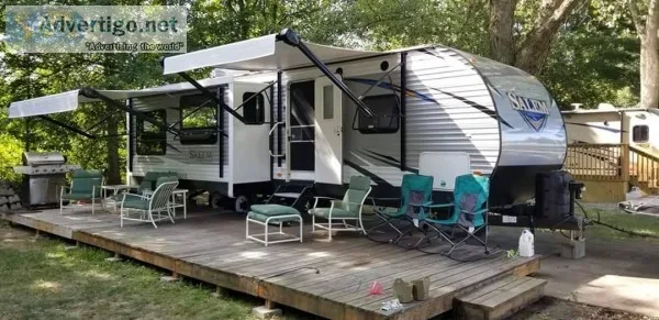 2018 Forest River Salem 27REI