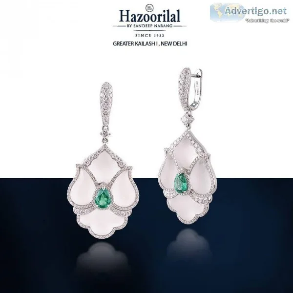 One of the best gold jewellers hazoorilal designs