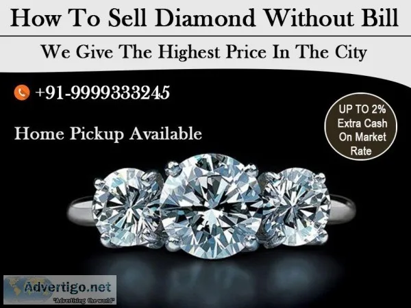 Diamond Buyer In Noida