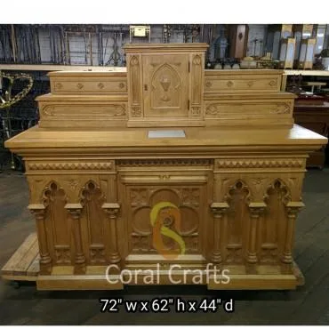 Church Altars for Sale  wooden-temple.com