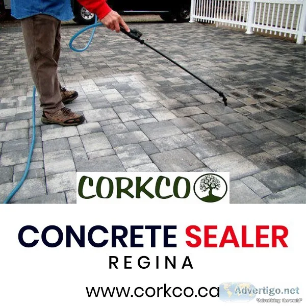 Concrete Sealer Regina