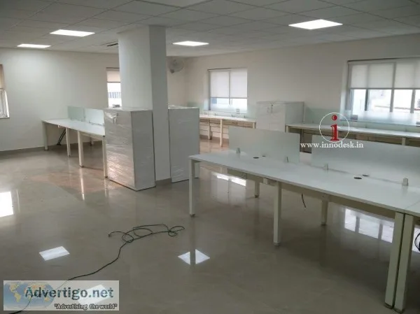 modular office systems manufacturers in hyderabad -Innodesk