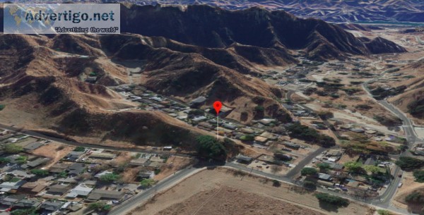 0.10 Acres for sale In Val Verde CA