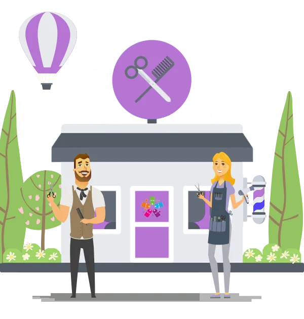 Salon Loyalty Program