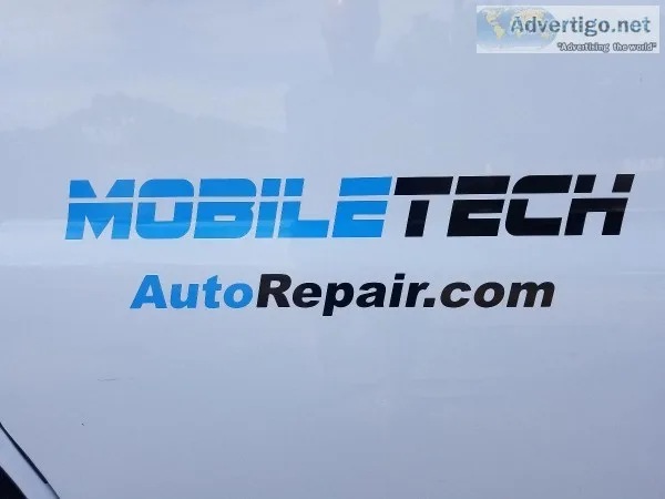 Mobile Tech Auto Repair