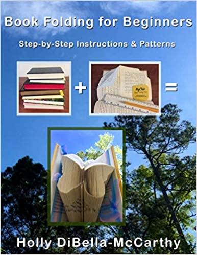 Folded Book Patterns and Instructions