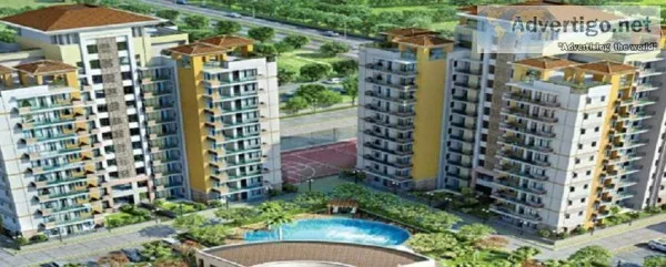 ELDECO Luxa &ndash 23BHK in Sitapur Road Lucknow