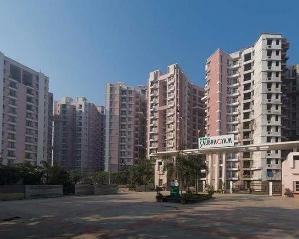 ELDECO Saubhagyam (T5) &ndash 2BHK and 3BHK with Store Flats  58
