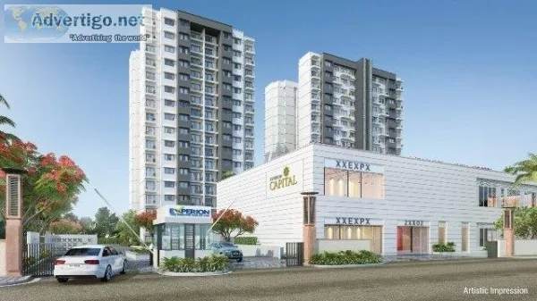 Experion Capital &ndash Air-Conditioned Apartments in Gomti Naga