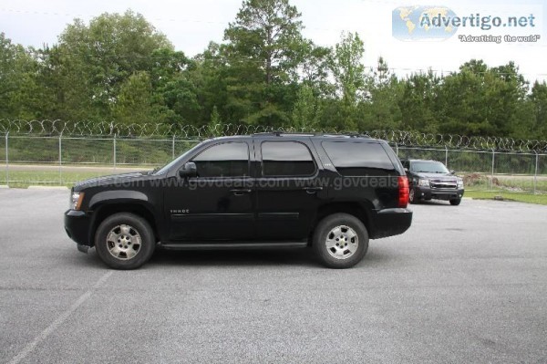 2010 Chevrolet Tahoe LS 4WD