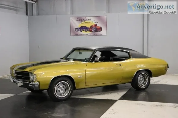 1971 Chevrolet Chevelle SS