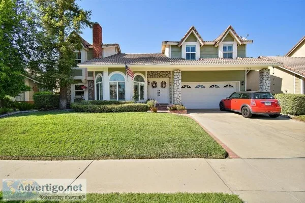 JUST LISTED 11340 MT WALLACE CT RANCHO CUCAMONGA CA 91737