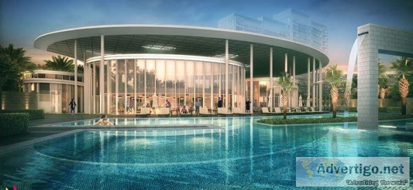 Ireo Skyon   34BHK Luxury Apartments in Gurgaon