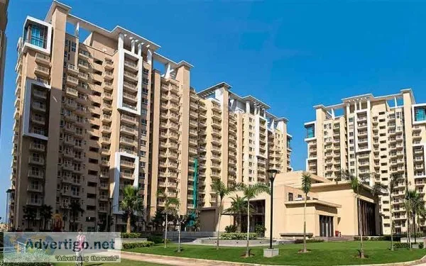 Emaar Palm Gardens &ndash Luxury Ready to move Apartments bang o