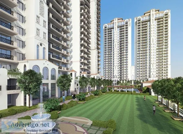 ATS Triumph &ndash 3BHKUtility Residences on Dwarka Expressway