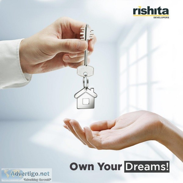 Rishita Manhattan &ndash 234 BHK Apartments in Gomti Nagar Exten