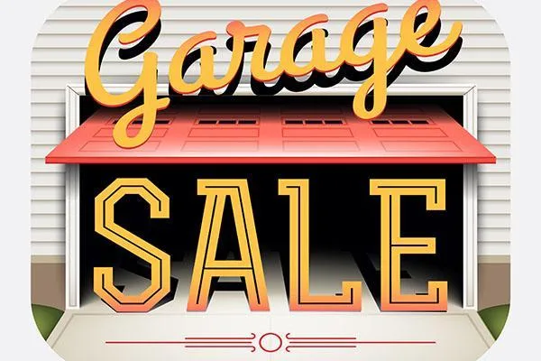 Garage Sale