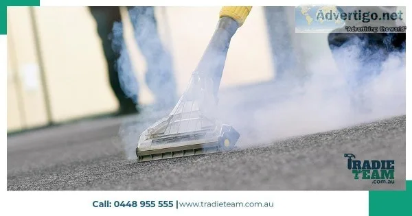 Why Opt for Carpet Steam Cleaning in Melbourne