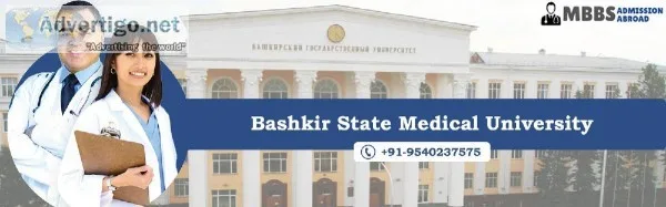 Study MBBS In Bashkir State Medical University
