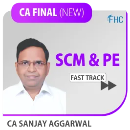 CA Final &ndash Strategic Costing Management and Performance Eva