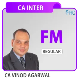 CA Inter &ndash Financial Management By CA Vinod Kumar Agrawal