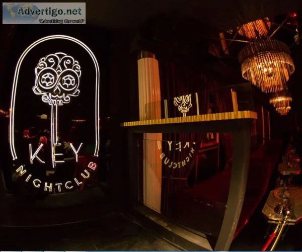 High Ranking Key Nightclub Franchise