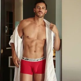 Agacio Boxer Brief For Men