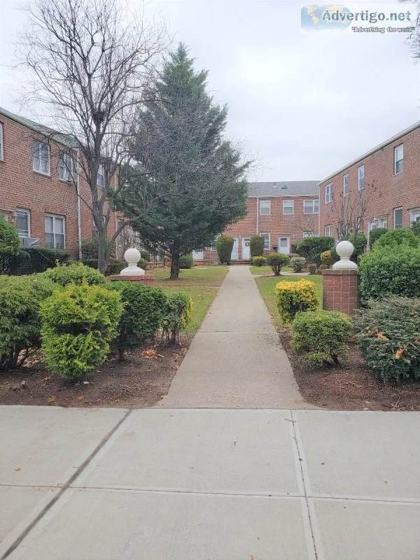ID(VICT) Beautiful 2 Bedroom Co-op for Sale