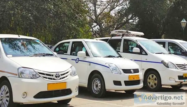 Online Booking Opens for Taxi Service in Varanasi