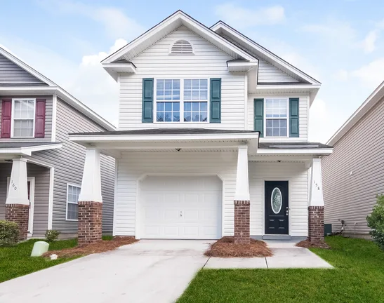 Cute 3 bedroom 2 bath home