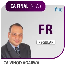CA Final &ndash Financial Reporting By CA Vinod Kumar Agarwal