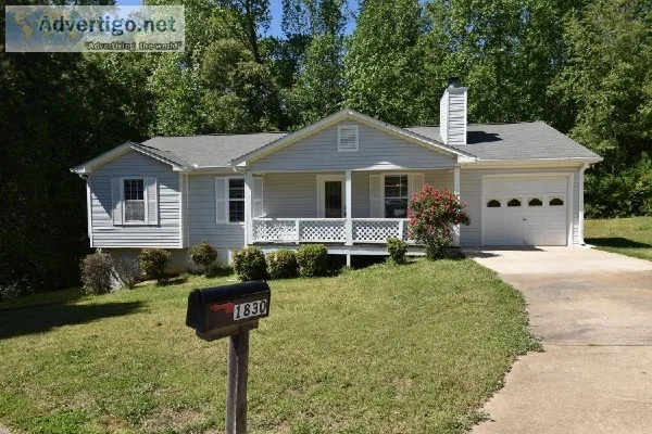Welcome to 1830 Dobbs Creek Ct Cumming GA 30040