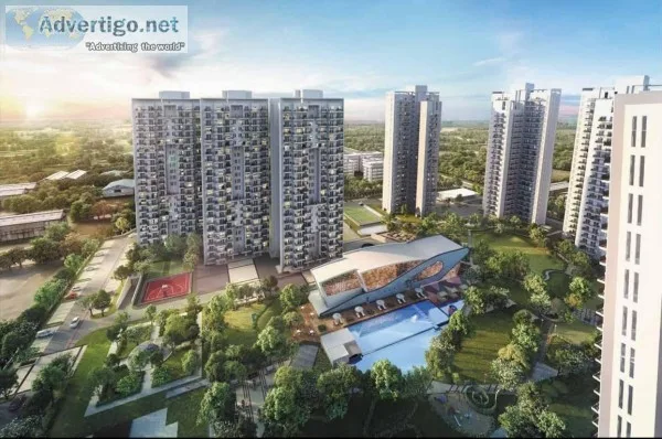 Godrej Nature Plus - Luxury Apartments in Sector 33