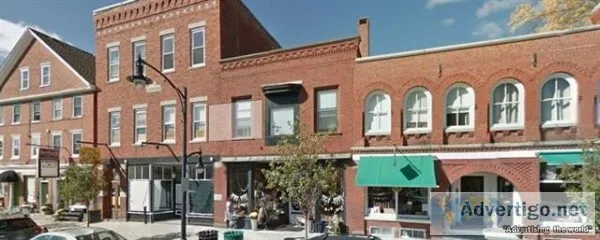 Studio Type Apartment on the 2nd Floor in the Heart of Downtown 