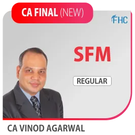 CA Final &ndash SFM By CA Vinod Kumar Agarwal