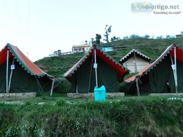 The best Adventure Camps in Dhanaulti - Camp O Royale