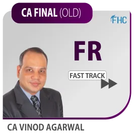 CA Final &ndash (Old) SFM By CA Vinod Kumar Agarwal