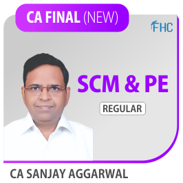 CA Final &ndash Strategic Costing Management and Performance Eva