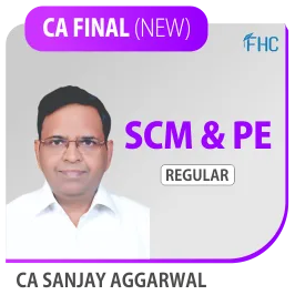 CA Final &ndash Strategic Costing Management and Performance Eva