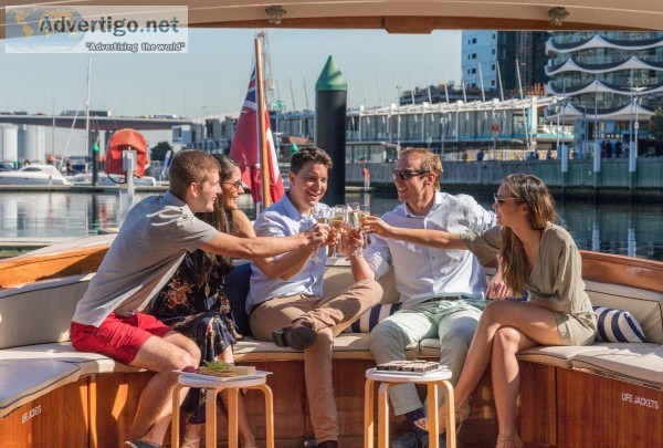 Private Boat Charter Docklands Melbourne  Luxury Private Yacht C