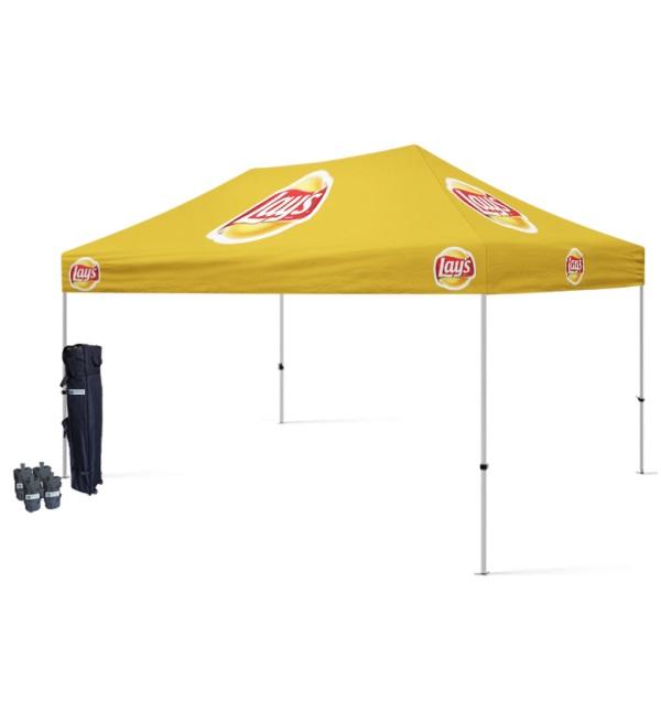 Buy Our Custom Pop Up Tents and Canopy Tents - Starline Tents