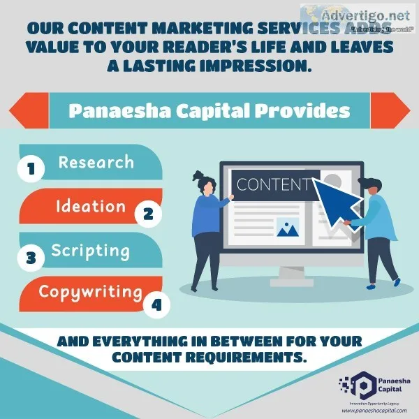 Best Content Marketing Services in DelhiNCR