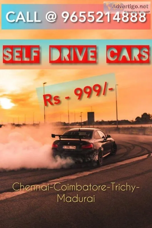 Best Self Drive Cars in Madurai  Self Driven Car Rentals in Madu