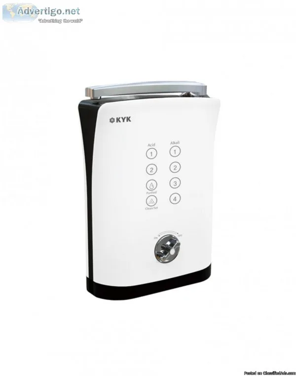 Alkaline Drinking water Machine