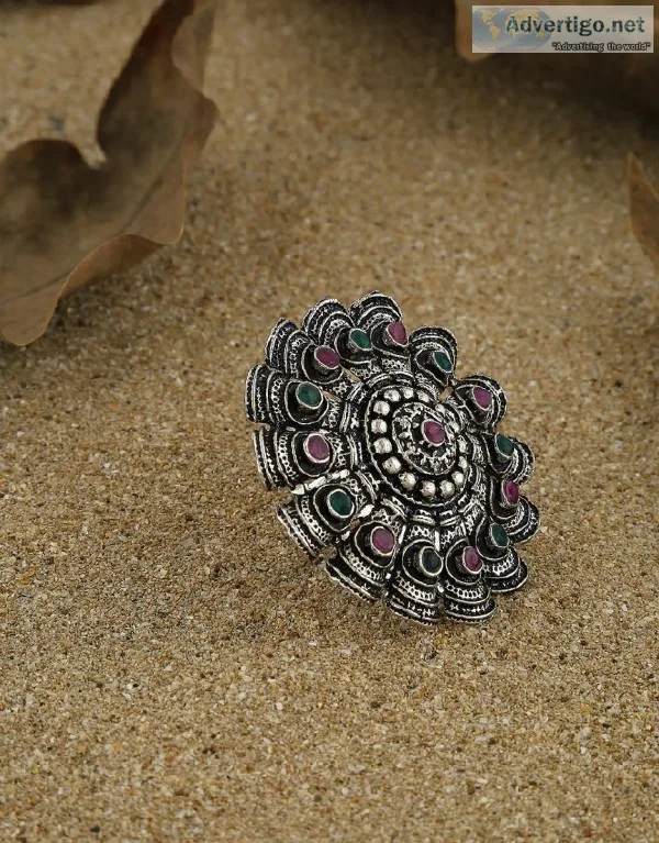 EID Special Offer on Oxidised Jewellery Online at Best Price by 