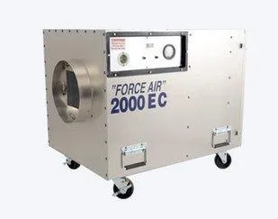 Get Air Scrubber on Rental from Preferred Climate Solutions