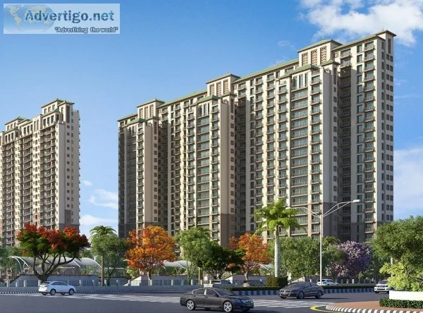 ATS Le Grandiose &ndash Luxury 3 4 BHK Apartments at Noida Expre