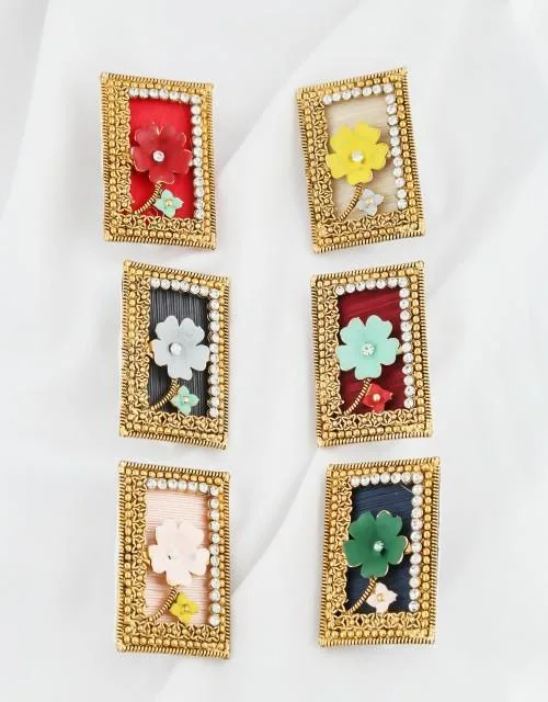 EID Special Offer on Saree Pin Online at Best Price by Anuradha 