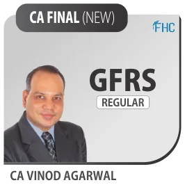 CA FINAL &ndash Global Financial Reporting Standards By CA Vinod