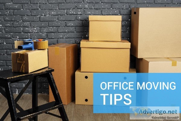 Office Moving Tips to Follow for Your Commercial Relocation  Pro